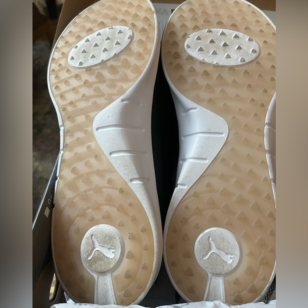 Puma Laguna Fusion Sport Spikeless Golf Shoes - Picture 3 of 3